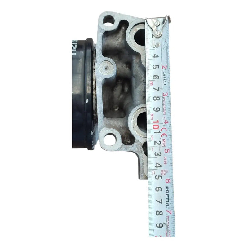 Soporte Base Filtro De Aceite Motor Isuzu 4hk1 Elf 450
