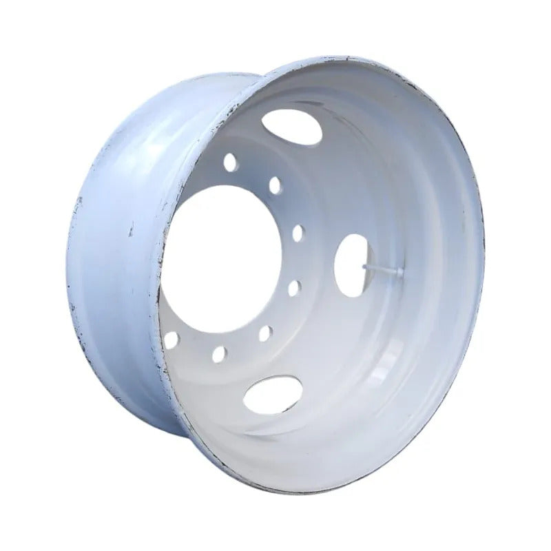 Rin 19.5 10 Birlos R19.5 Freightliner M2 Blanco