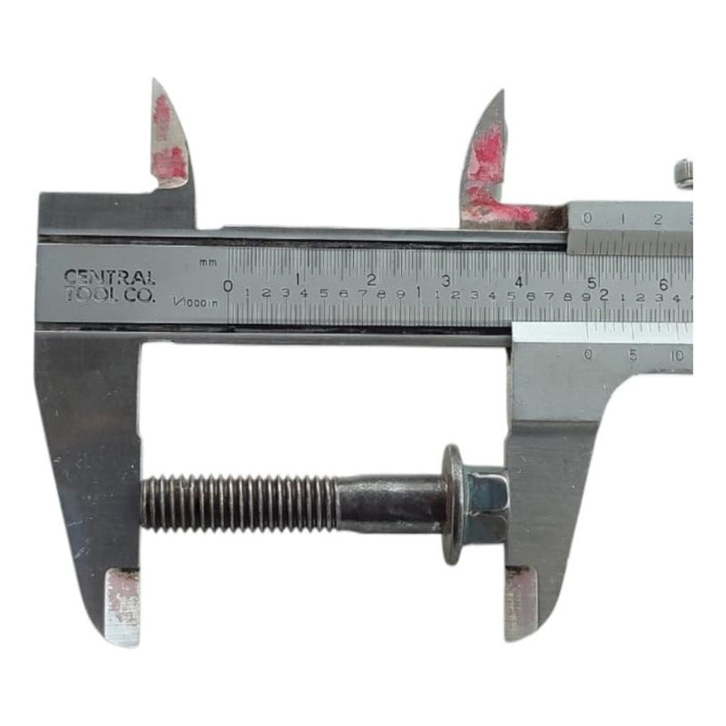 Tornillo Aumento Múltiple Escape Motor Vt275 Cf600 Internati