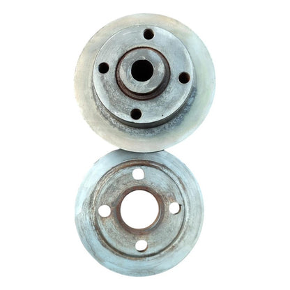 Soporte Base Ventilador Fan Clutch Motor Cummins 4bt 3.9