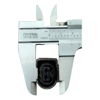 Conector Sensor Codo Agua Refrigerante Agua Mercedes Benz