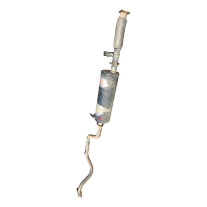 Silenciador Tubo Escape Freno Sterling Fl360 Freightliner