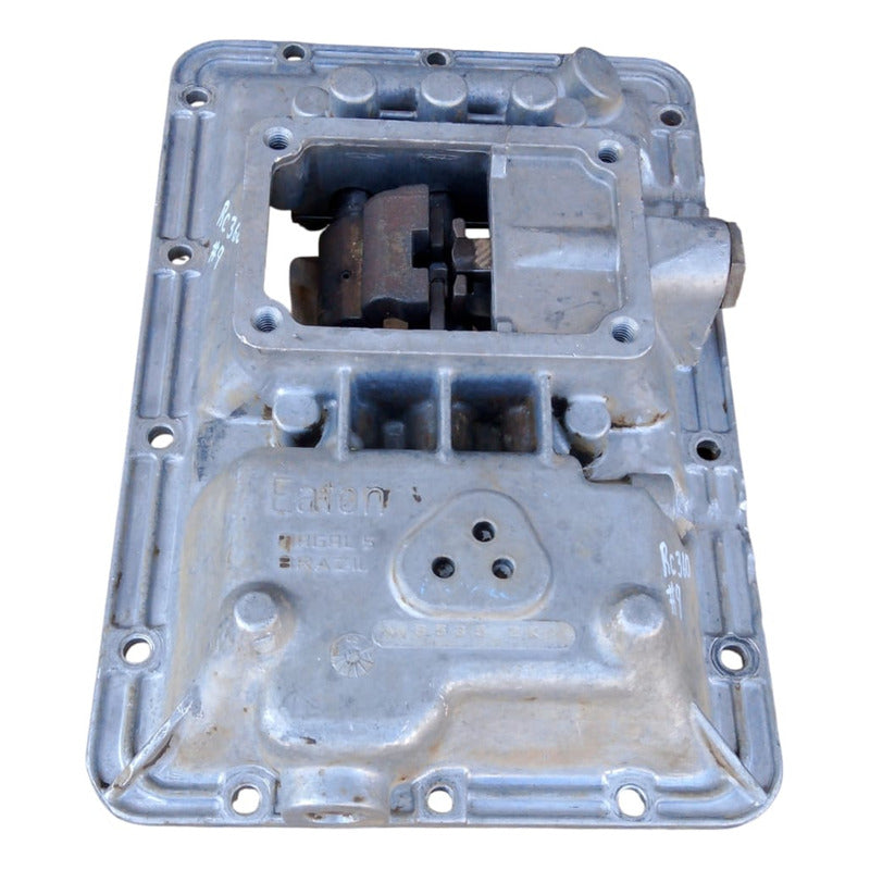 Tapa Transmision Eaton Fs5205b Fuller 5v