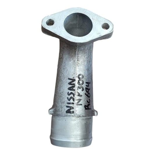 Codo Turbo Aire Nissan Diesel Frontier Np300 2.5l Cabstar