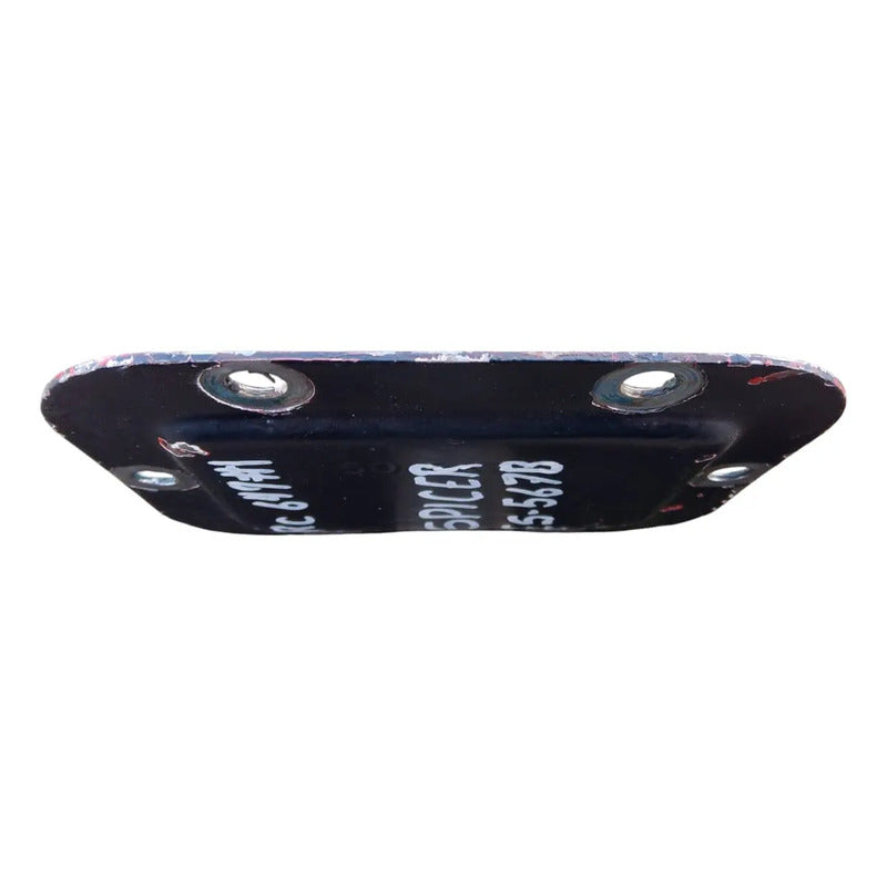 Tapa Cubierta Lateral Transmision Spicer Es-5607b 7 Vel Negro