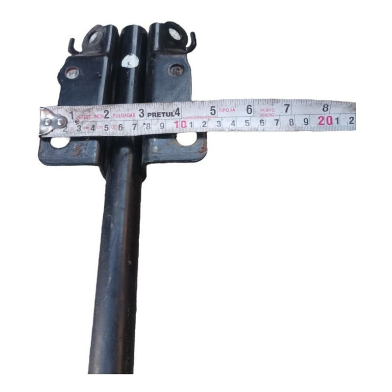 Base Soporte Mástil Torre Volante Hino 300 816 716 616 514