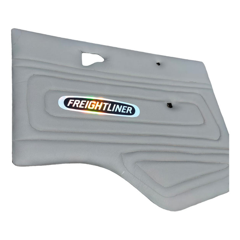 Tapa Cubierta Puerta Cabina Freightliner Fl70 Piloto Gris