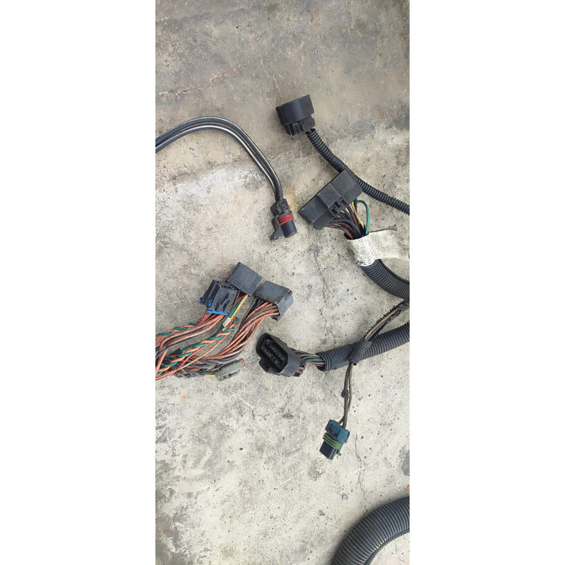 Arnes Cableado Motor Mercedes Benz Om 904 Freightliner M2