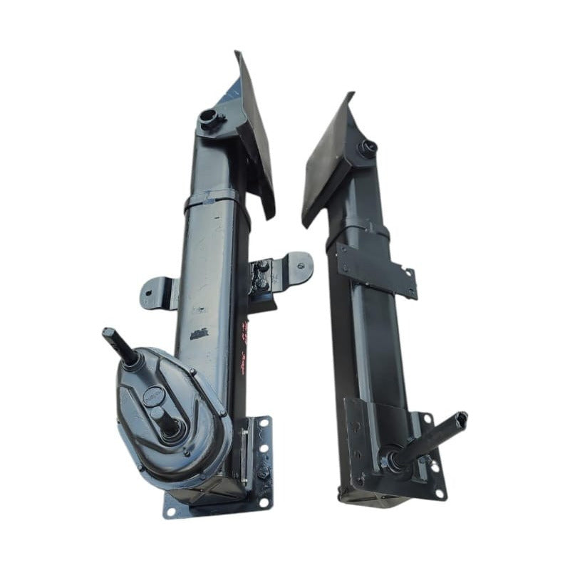 Juego Patines Remolque Mark V 200,000 Libras Carga Holland