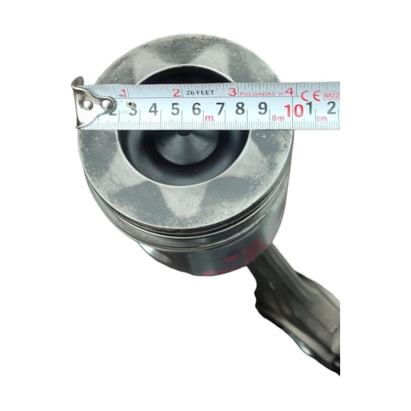 Pistón Con Biela Motor Cummins Isb 5.9l