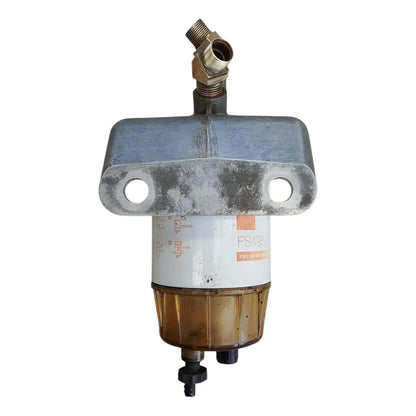 Base Soporte Filtro Diesel Motor Freightliner M2