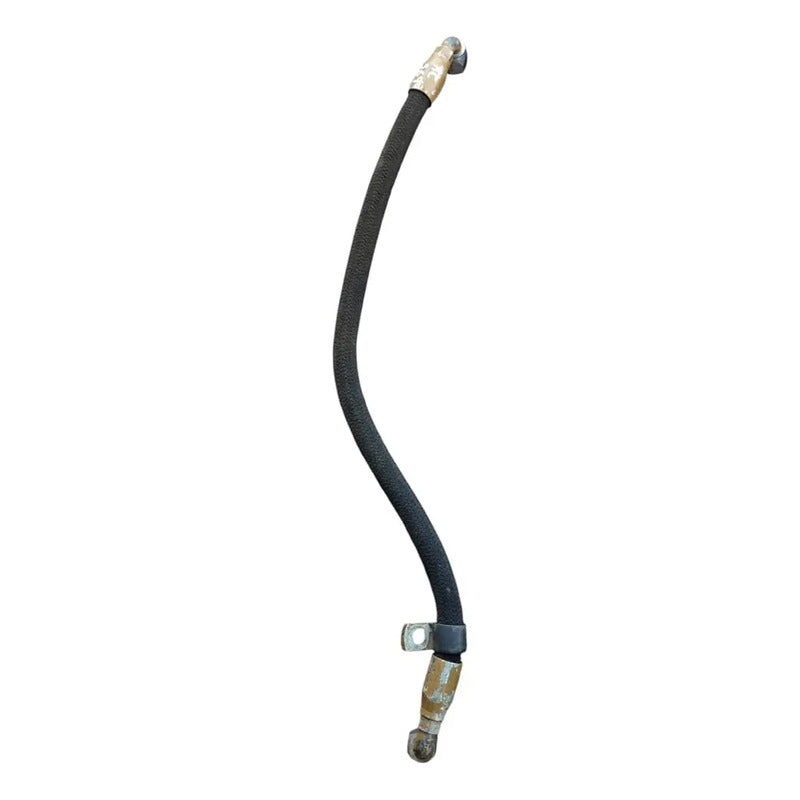Tubo Agua Aire Compresor Motor Caterpillar 3126 Freightliner Negro