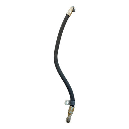 Tubo Agua Aire Compresor Motor Caterpillar 3126 Freightliner Negro