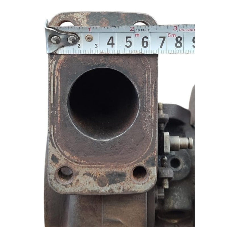 Turbo Camion Motor Hino 300 716 816 Casco Para Repara