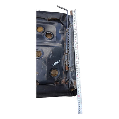 Asiento Piloto Isuzu Elf 300 Detalle Negro