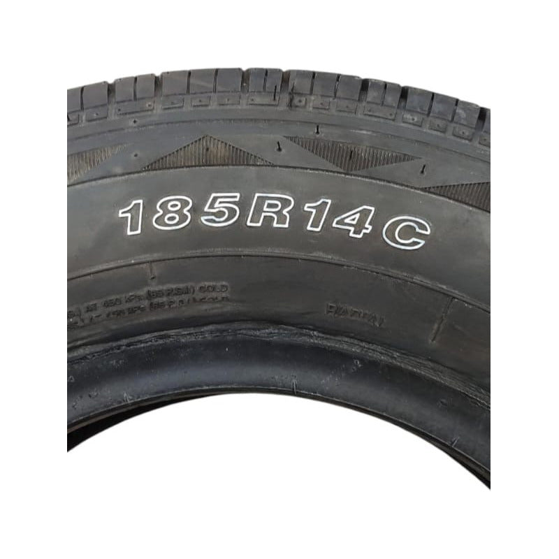 Llanta 185r14 Wrc0i Inda Sin Rin