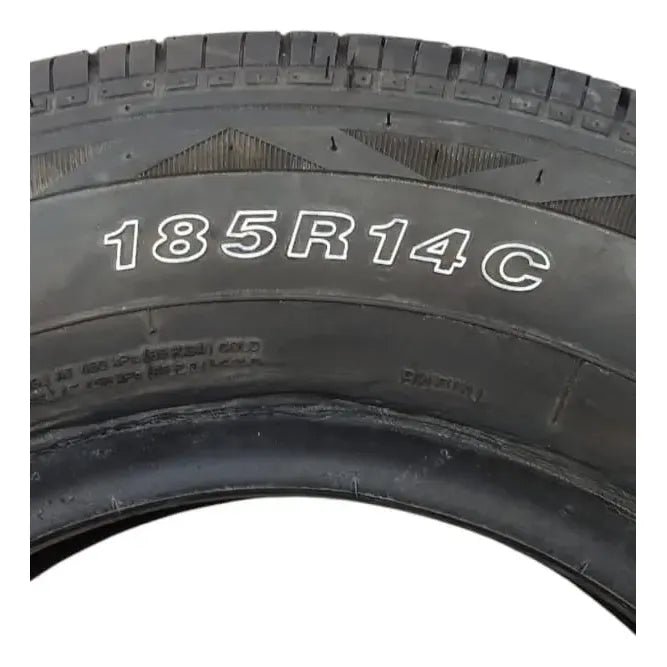 Llanta 185r14 Wrc0i Inda Sin Rin C