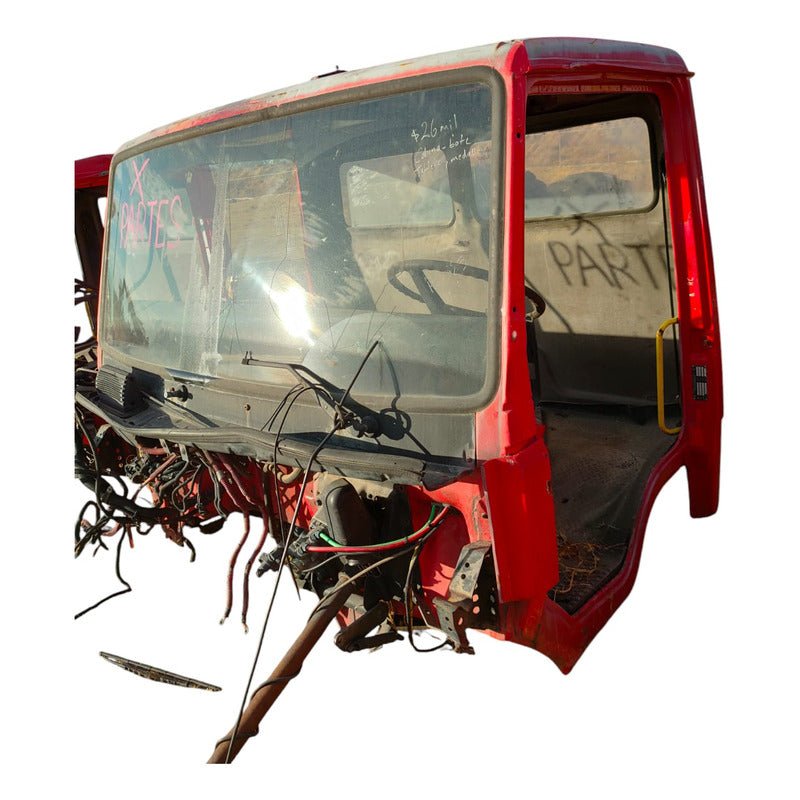 Cabina Fl70 Freightliner Por Partes