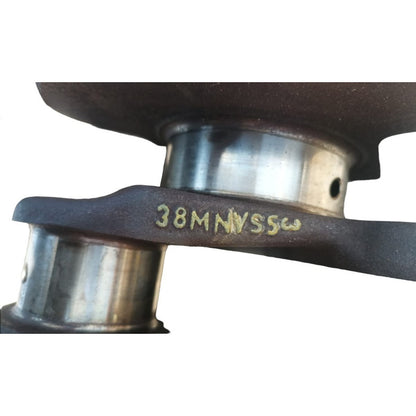 Cigueñal Motor Mercedes Benz Om 366