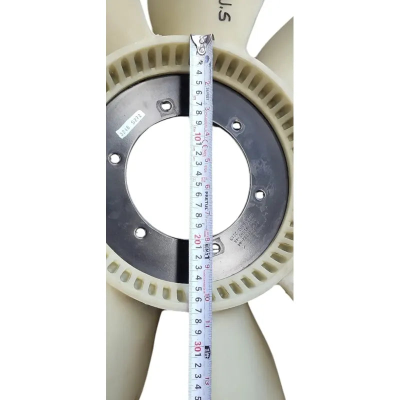 Ventilador Motor Mercedes Benz 906 Freightliner Fl70 M2