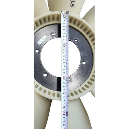 Ventilador Motor Mercedes Benz 906 Freightliner Fl70 M2