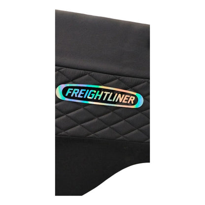 Tapa Panel Puerta Cabina Freightliner Fl70 Negro Alfombra Pa Negro