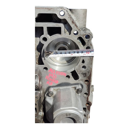 Cuerpo Válvulas Transmisión Allison Freightliner M2 Fl 70