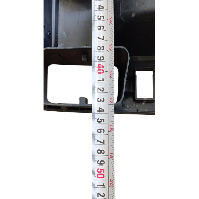 Cubierta Tablero Tapa Difusor Control Calefacción Hino Negro