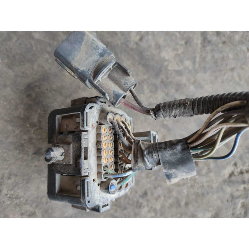 Arnés Cableado Conector Cabina Chasis Dodge Ram 4000