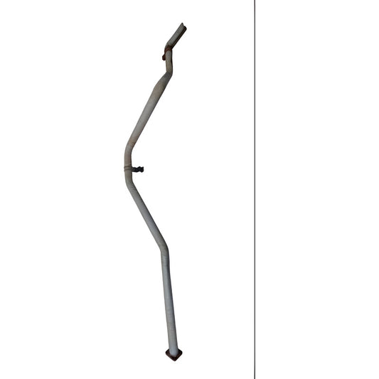 Tubo Escape Isuzu Elf 450 Gris