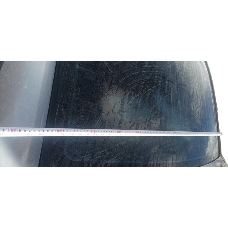 Medallon Cristal Trasero Chevrolet Vectra