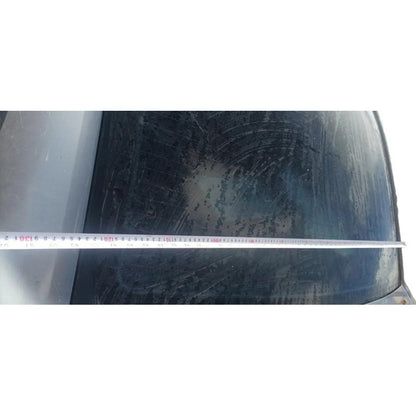 Medallon Cristal Trasero Chevrolet Vectra