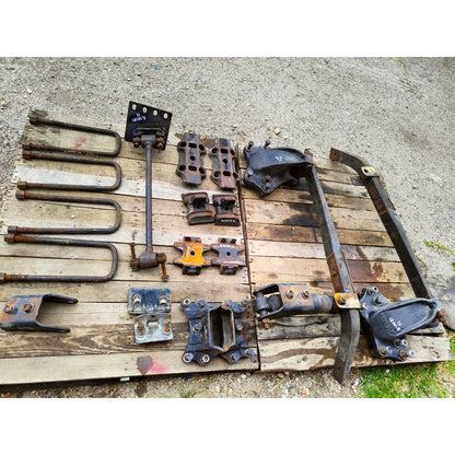 Suspensión Aire Diferencial Trasera Freightliner M2