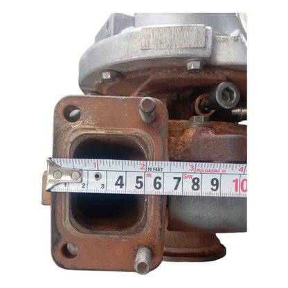 Turbo Garrett Mitsubishi 4p10 12v Freightliner Fl360 715 917