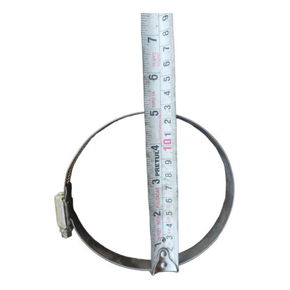 Abrazadera Universal 5  Manguera Tubo Motor Camión