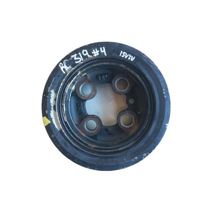 Polea Cigüeñal Damper Motor Isuzu 4hk1 Elf 450