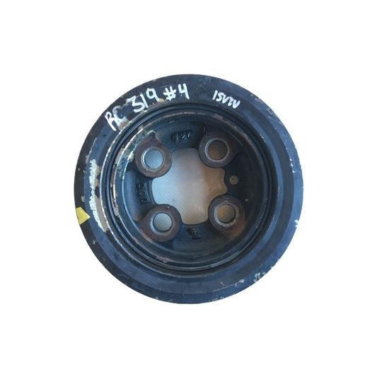 Polea Cigüeñal Damper Motor Isuzu 4hk1 Elf 450
