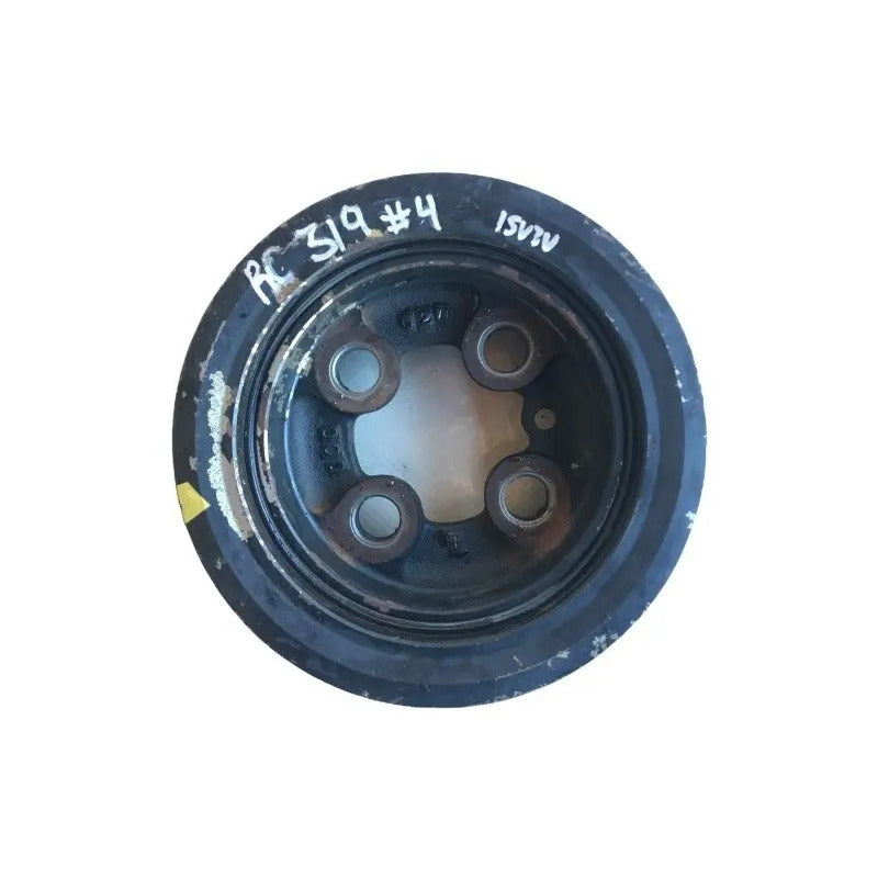 Polea Cigüeñal Damper Motor Isuzu 4hk1 Elf 450