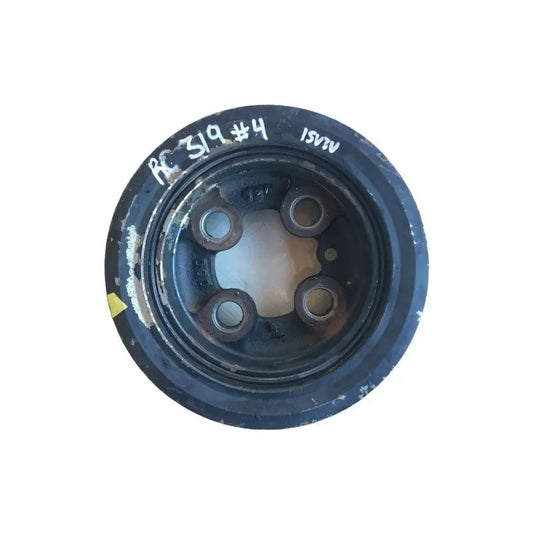 Polea Cigüeñal Damper Motor Isuzu 4hk1 Elf 450