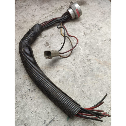 Conector Cabina Freightliner Fl70 Motor Cummins Isb