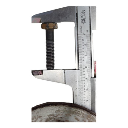 4 Tornillos Juego Kit Soporte Montaje Motor Caterpillar 3126 Negro