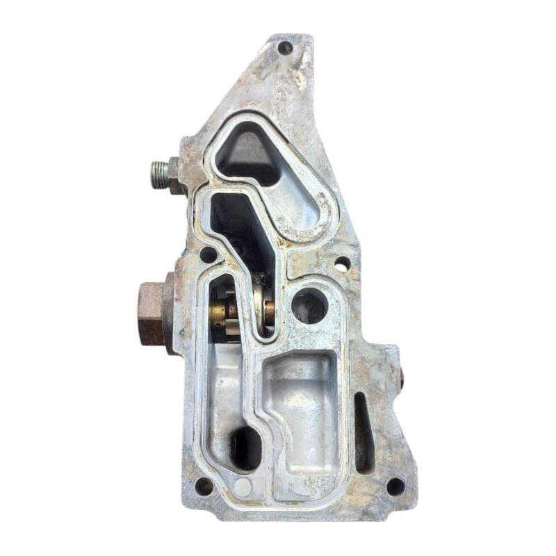 Base Enfriador Aceite Motor Navistar Dt466