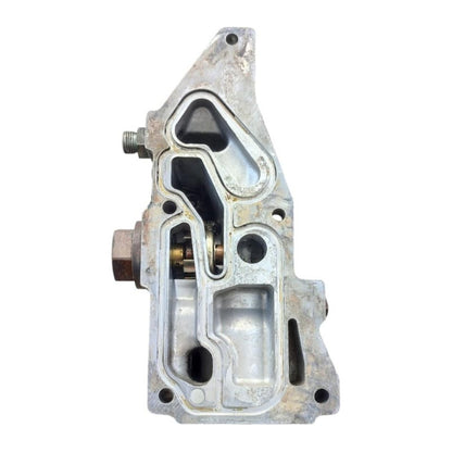 Base Enfriador Aceite Motor Navistar Dt466