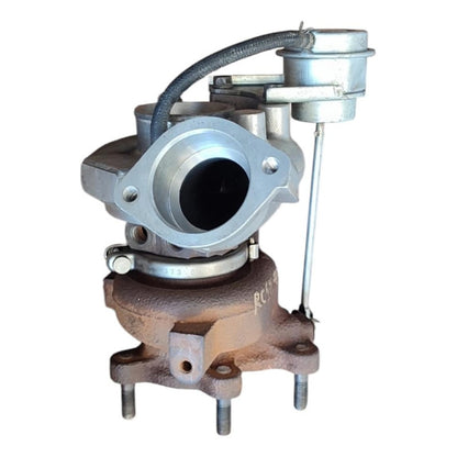 Turbo Sterling Fl360 Freightliner Motor 4m50 Casco