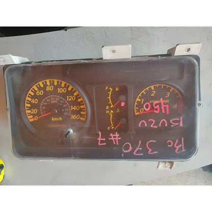 Clúster Tablero Instrumentos Isuzu Elf 450  Negro