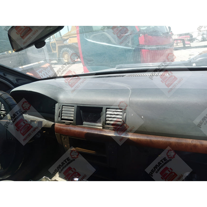 Tablero Chevrolet Vectra 2003 V6 3.2 Negro