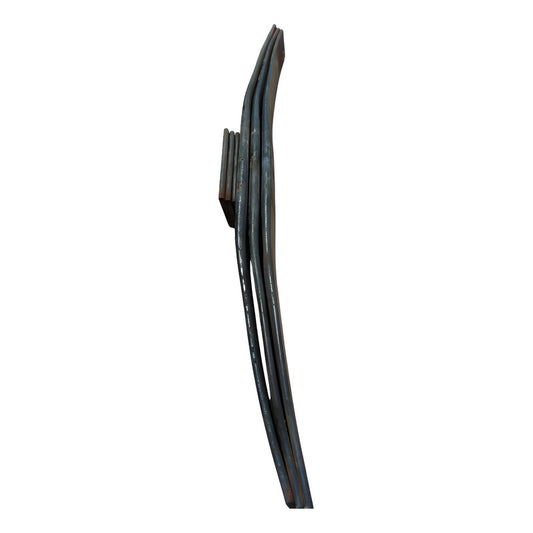 3 Hojas Muelles Muey Diferencial Isuzu 500 600
