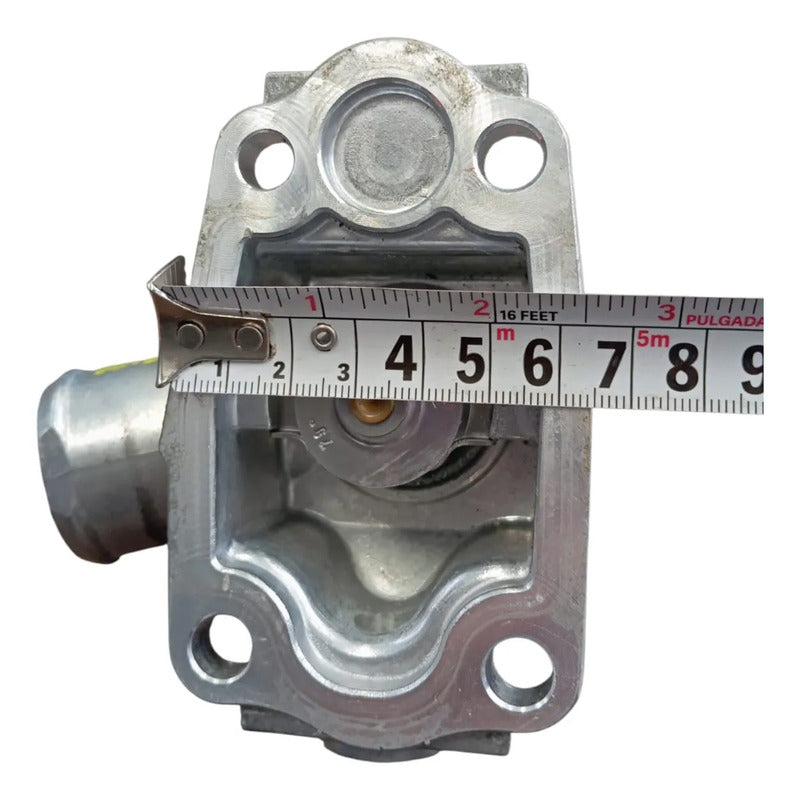 Caja Termostato Motor 4p10 Freightliner Fl360 715 719 2021