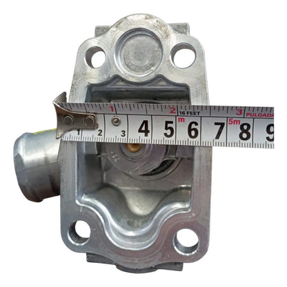 Caja Termostato Motor 4p10 Freightliner Fl360 715 719 2021