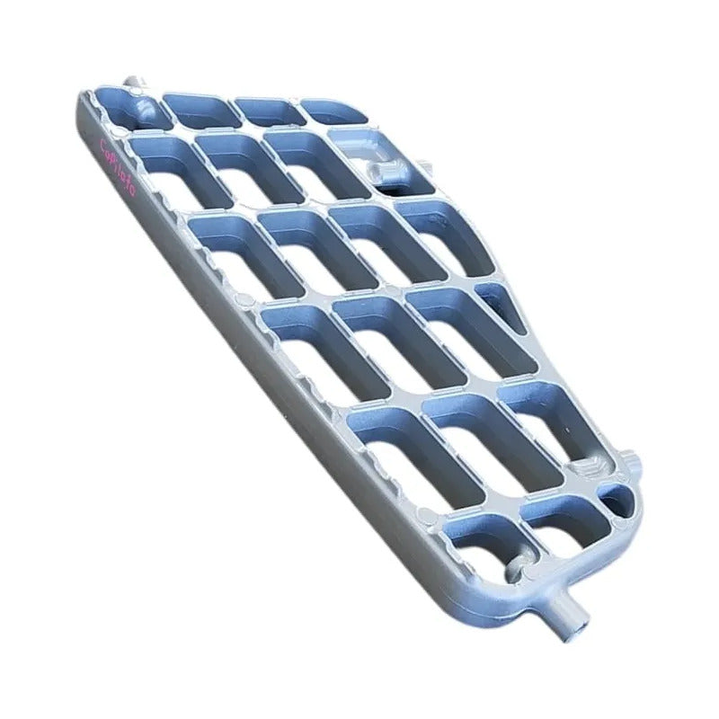 Escalón Rejilla Estribo Cabina Hino 500 1524 Copiloto Gris